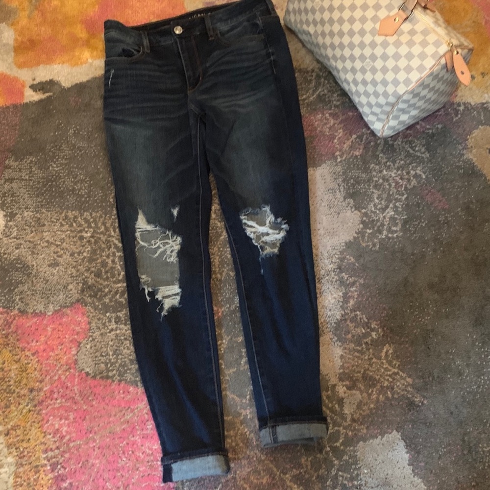 American eagle high rise jeggings